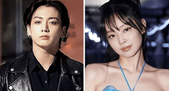 Jungkook y Jennie juntos: idols de BTS y BLACKPINK se unen en evento de Calvin Klein