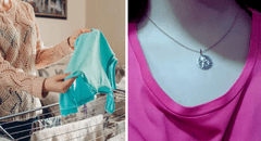 ¿Cómo evitar que tus ropas se estiren y queden holgadas del cuello?