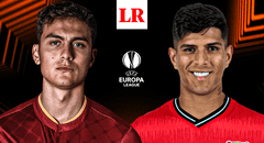 AS Roma vs. Bayer Leverkusen EN VIVO: ¿a qué hora juegan las semifinales de la Europa League?