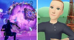 Creadores de Fortnite proponen "funeral en línea para el metaverso"