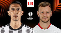 ¿Cuándo juegan Juventus vs. Sevilla EN VIVO por semifinales de la Europa League 2022-23?