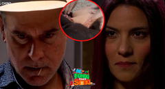 ¿Koky salvó a Claudia en "AFHS"? Reyes sería el verdadero villano que la ayudó [VIDEO]
