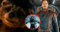 "Guardianes de la Galaxia Vol. 3" es reconocida por PETA al concientizar sobre el maltrato animal