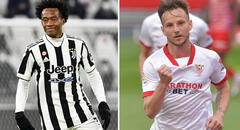 Juventus vs. Sevilla: alineaciones probables del partidazo por semifinales de Europa League