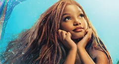 "Halle Bailey es la sirenita perfecta": film fue destrozado, pero ahora roba el corazón de haters