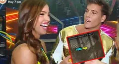 ¡Ampay! Paloma Fiuza es captada ingresando a su departamento con el 'chico dorado' Tomi Narbondo