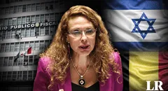 Eliane Karp: tras su viaje a Israel, ¿qué posibilidades existen de ser extraditada allá?