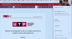 Estudiantes de la UTP copian trabajo de ingeniería mecánica y profesor los expulsa de exposición