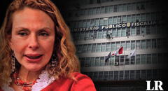 Eliane Karp: procurador solicitó brindar información a Interpol de su ubicación física