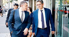 Patricia Benavides: sospechosa investigación a fiscales Rafael Vela y José Domingo Pérez