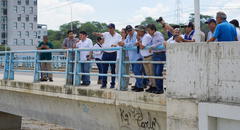 Luis Neyra: “Se tiene que descolmatar el río Piura”