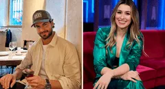 ¿Maxi Iglesias le habría sido infiel a Stephanie Cayo? Actor habría sido ampayado con presentadora