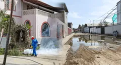 Piura: 15 adultos mayores de asilo graves tras contagio con dengue