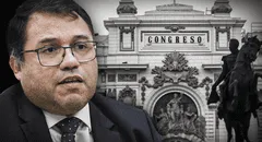 Soria cuestiona al Congreso por elección de su procurador: "Quiebra el sistema de defensa jurídica"