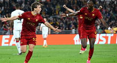 Roma de José Mourinho venció 1-0 a Bayer Leverkusen por semifinales de la Europa League