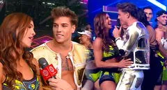 Paloma Fiuza no descarta tener una relación con Tomi Narbondo: "Estoy soltera y él también"