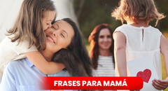 Frases para el Día de la Madre cortas y bonitas en Ecuador: ¡feliz día, mamá!