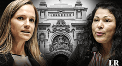 Congreso posterga votación de denuncias constitucionales contra Luciana León y Yesenia Ponce