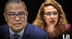 Otárola: "El viaje de Eliane Karp ha sido un hecho ajeno al Perú y a nuestras autoridades"