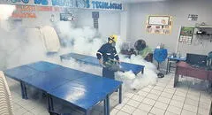Evalúan suspender clases en regiones afectadas por dengue
