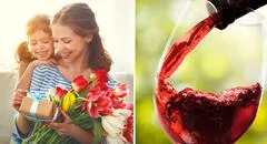 Día de la Madre: ¿no sabes con qué acompañar tu almuerzo? Conoce los mejores vinos para agasajar a mamá