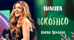 Shakira: los nombres que se mencionan y quizá no notaste en "Acróstico", su nueva canción