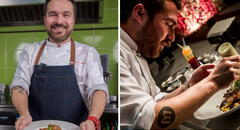 ¿Cómo cocinar 4 tipos de chaufa? Giacomo Bocchio revela su receta para hacer este delicioso platillo