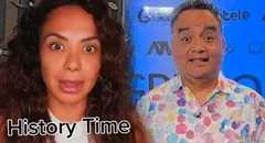 Mónica Cabrejos cuenta cómo fue trabajar con 'JB' y por qué fue retirada del programa: "Cometí una falta"