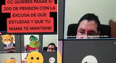 Juez es viral por su épica respuesta a padre que pretendía dar S/200 de pensión: “¿Y tu hija no come?”
