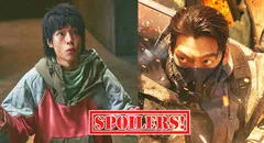 "Black knight" en Netflix: final explicado del k-drama distópico con Kim Woo Bin