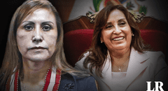 Patricia Benavides y su polémico mensaje a los investigados por corrupción