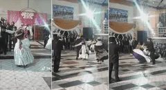 Mujer sacó los pasos prohibidos durante fiesta de matrimonio en Puno: “Estaba poseída”