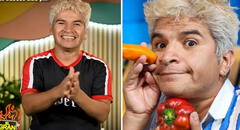 "El gran chef famosos": Miguel Vergara reveló de dónde sacó su peculiar risa