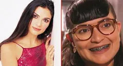 "Betty, la fea", el cambio de look de Betty: así fue su increíble antes y después en la novela