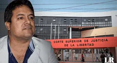 Alcalde de Trujillo tiene 13 denuncias por violencia contra la mujer y ordenan pericia psicológica