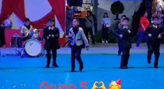 ¡Gran conciertazo por el Día de la Madre! Niños imitan al Grupo 5 y causan revuelo en actuación