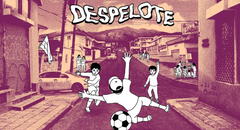 Despelote: el nuevo y revolucionario juego de fútbol que está ambientado en Ecuador