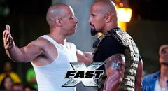 “Rápidos y furiosos”: ¡Dwayne Johnson y Vin Diesel firman la paz! 'La Roca' volverá a la saga