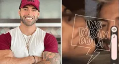 Sebastián Lizarzaburu publica video con su nueva pareja mediante redes, pero luego lo elimina