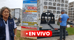 Dengue en Perú EN VIVO: 79 fallecidos y más de 35.000 casos confirmados