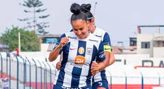 Alianza Lima goleó 3-0 a Sporting Cristal y sigue como líder de la Liga Femenina 2023