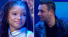 “La sirenita”: conductor de TV acusado de racista por comentario sobre piel de Halle Bailey