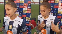 Adriana Lúcar y su duro mensaje contra la FPF: "Traen un CT brasileño, pero no puede organizar un torneo"