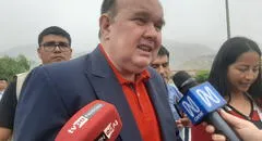Rafael López Aliaga: 46% de limeños desaprueba su gestión, según Ipsos