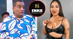 Jorge Benavides revela que reprochó a Dayanita por colaborar con Inka Productions: “Plantó al programa”