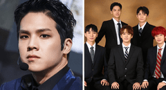 De idol k-pop a cortador de césped: CAP, ex-Teen Top, sorprende a fans con su nuevo trabajo