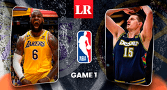 [ESPN ONLINE] Lakers vs. Nuggets EN VIVO: sigue el game 1 de la Final de Conferencia NBA 2023