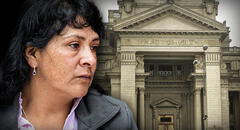 Lilia Paredes: audiencia de prisión preventiva contra ex primera dama fue reprogramada para este jueves