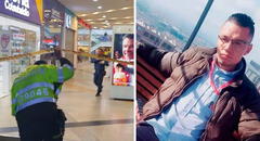 Christian Rincón: muere feminicida que atacó a su expareja en centro comercial de Colombia