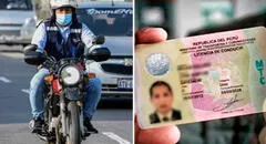 Licencia de conducir para motos y mototaxis: ¿hasta qué fecha se amplió su vigencia en 2023?